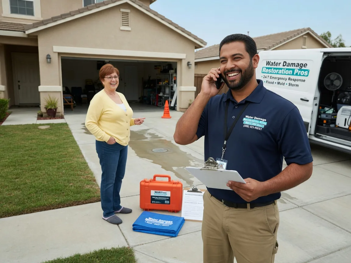 Water Damage Restoration Vernon, AL FAQs